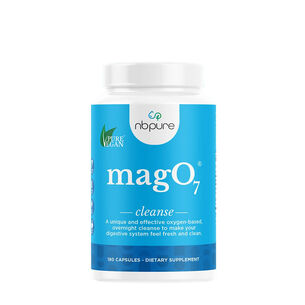 Mag O7 Cleanse - 180 Capsules (60 Servings) | GNC